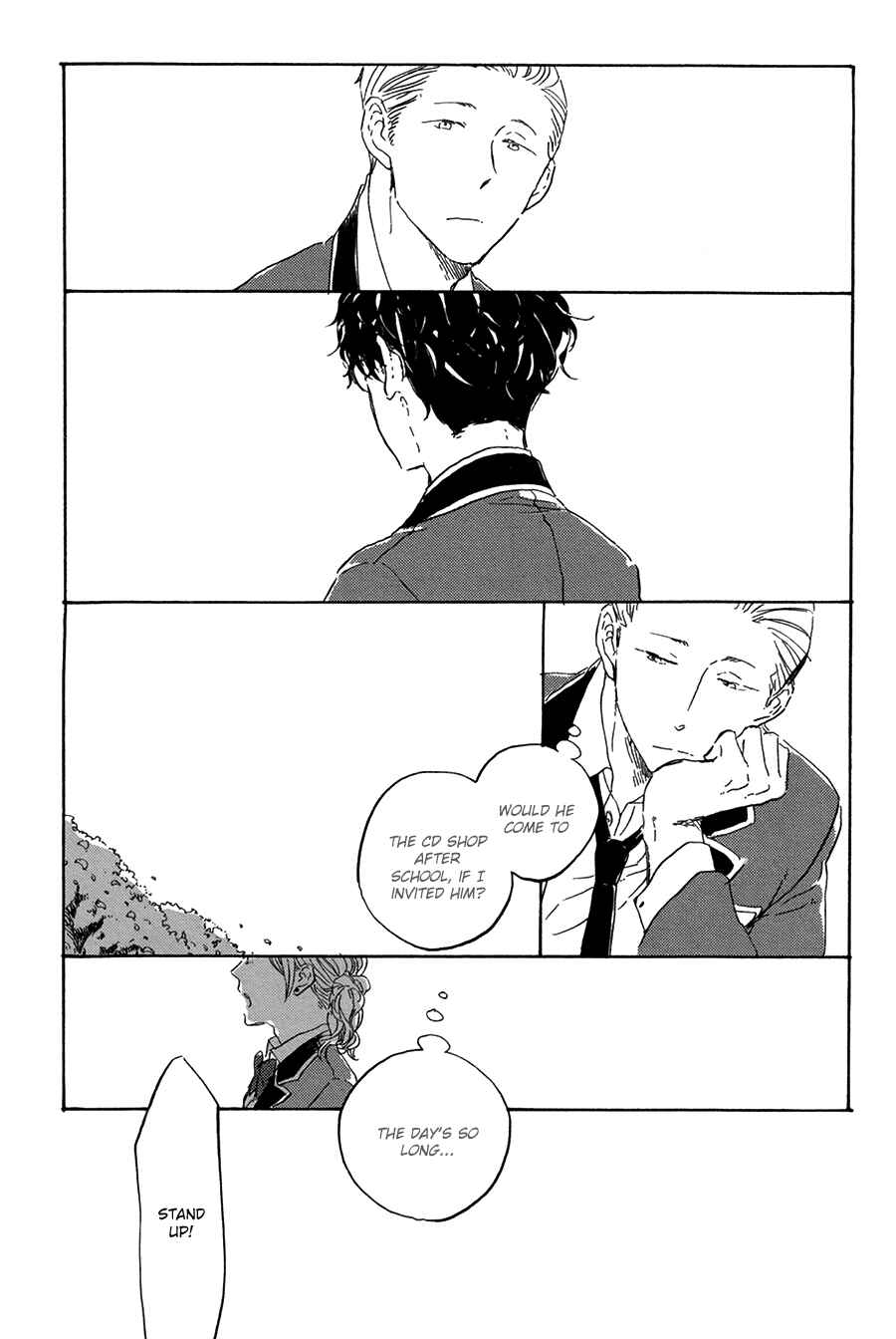 Page 14 Chapter 3 Endou-kun no Jikken Note