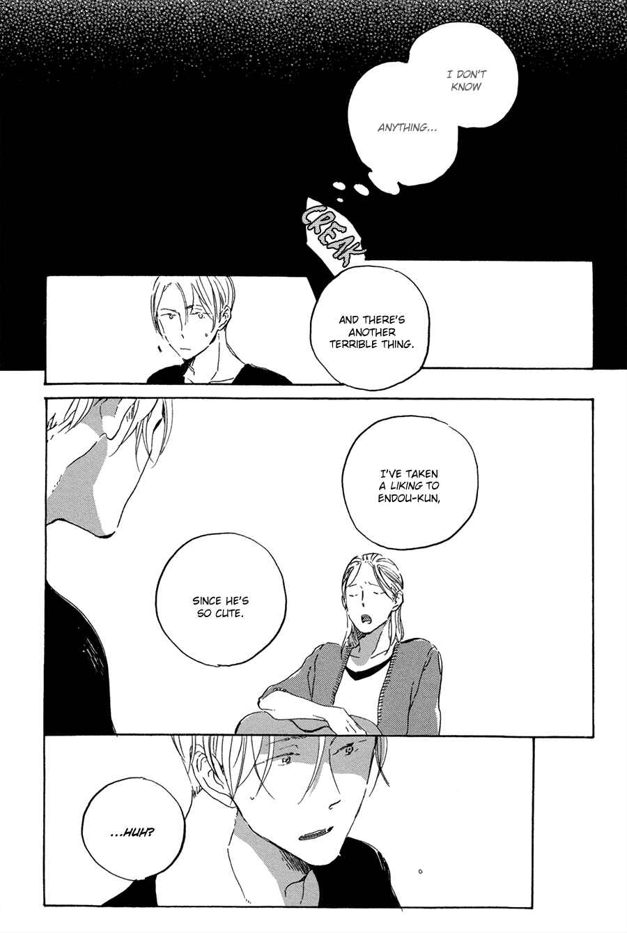 Page 30 Chapter 3 Endou-kun no Jikken Note