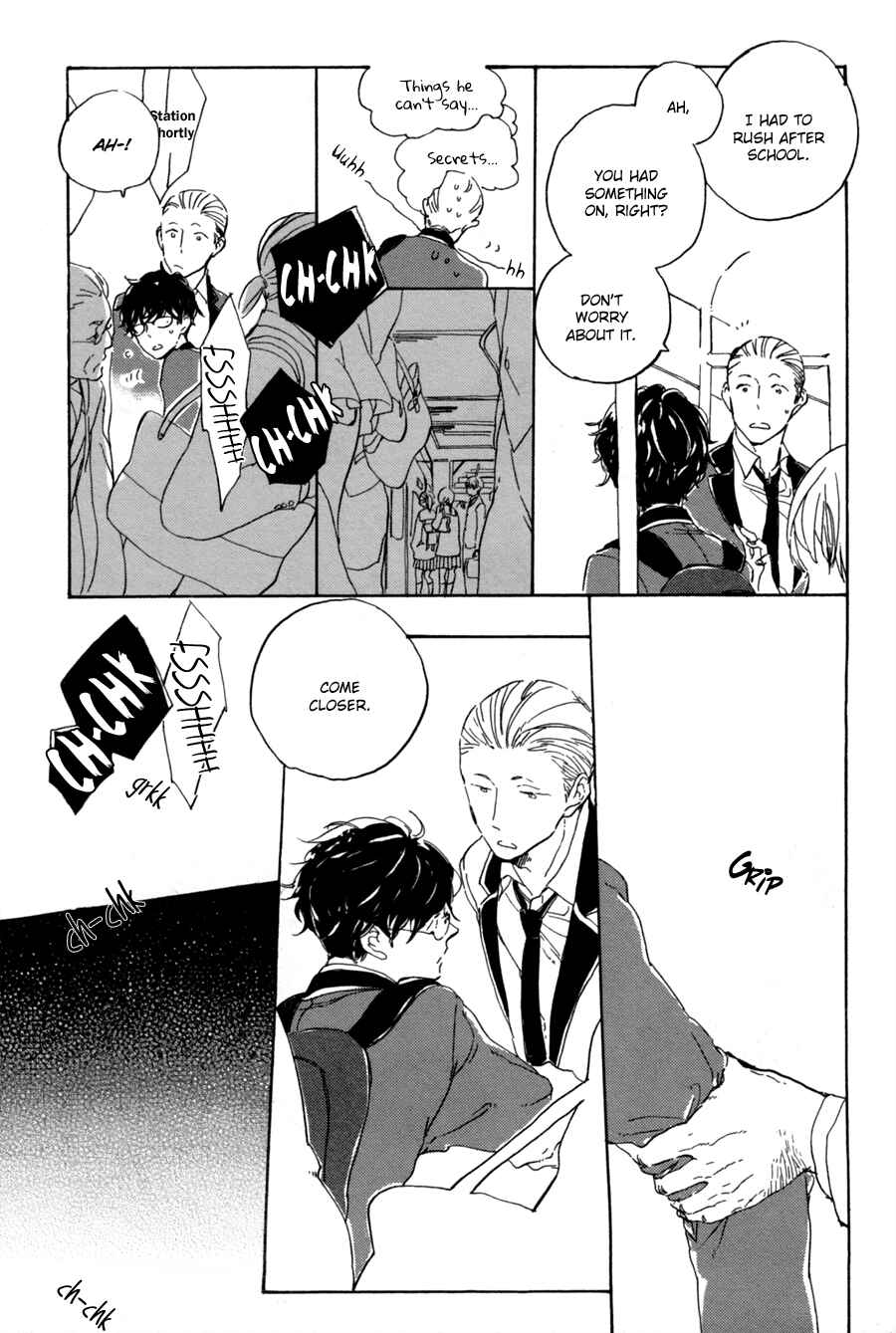 Page 6 Chapter 3 Endou-kun no Jikken Note