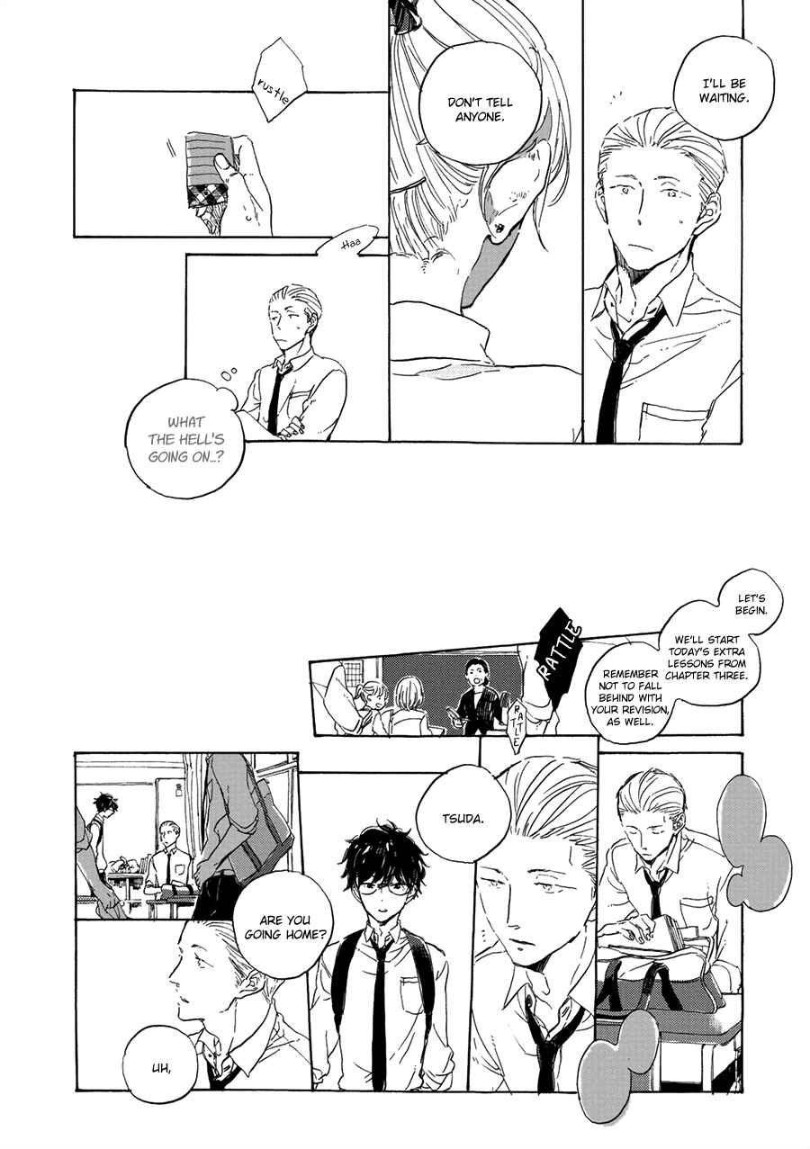 Page 16 Chapter 6 Endou-kun no Jikken Note