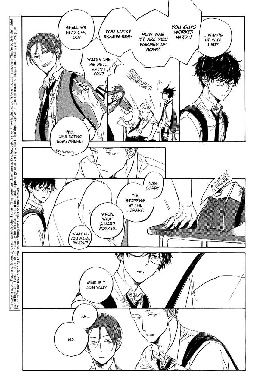 Page 7 Chapter 6 Endou-kun no Jikken Note