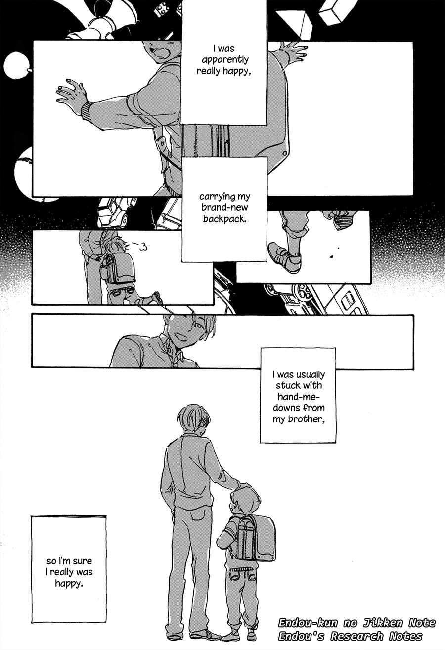 Page 2 Chapter 4 Endou-kun no Jikken Note