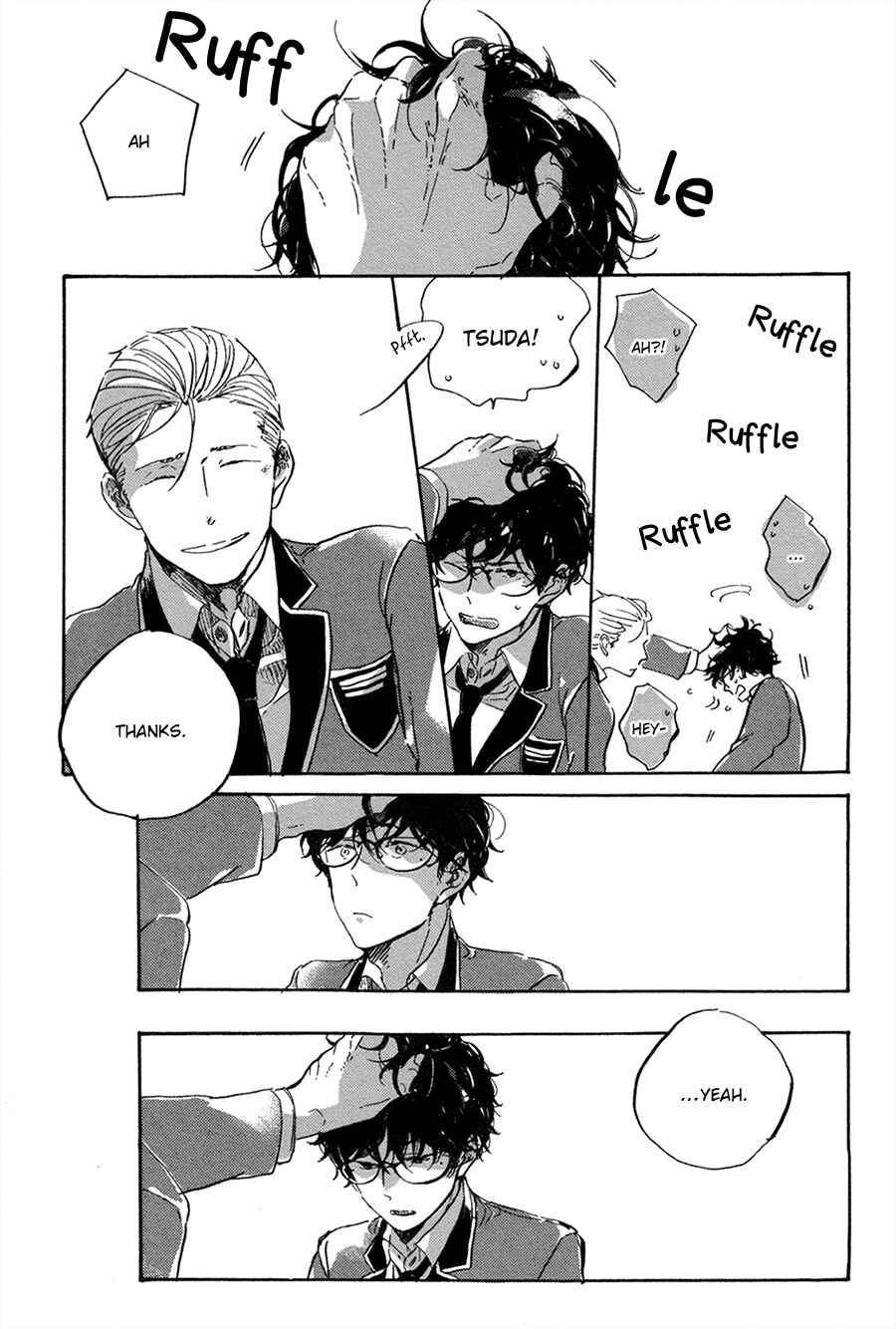 Page 20 Chapter 4 Endou-kun no Jikken Note