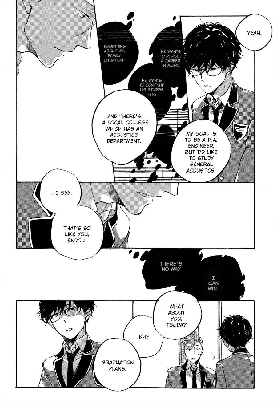 Page 23 Chapter 4 Endou-kun no Jikken Note