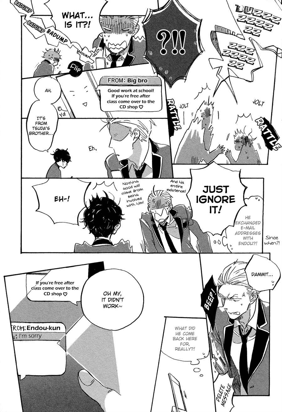 Page 29 Chapter 4 Endou-kun no Jikken Note