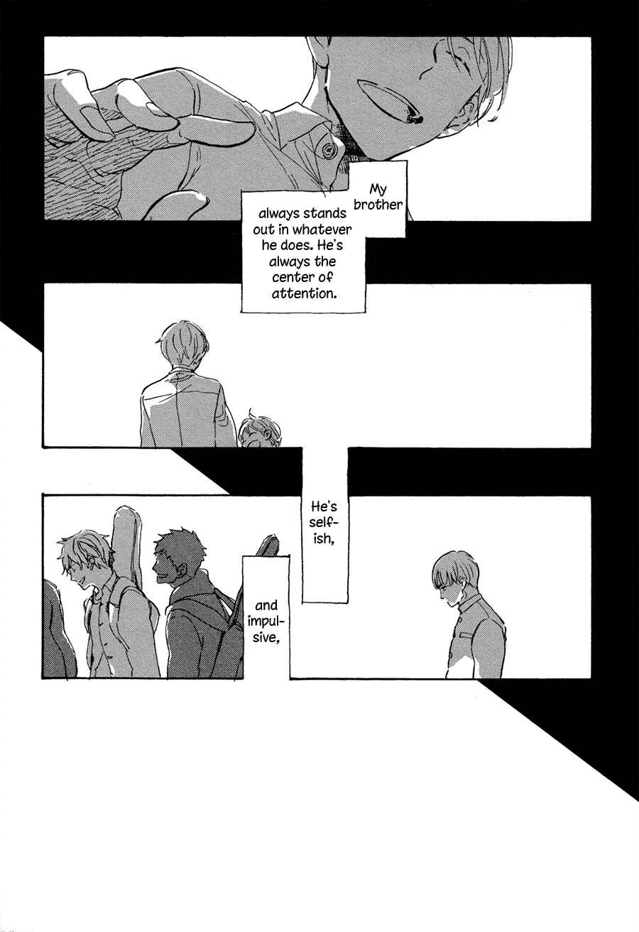 Page 3 Chapter 4 Endou-kun no Jikken Note