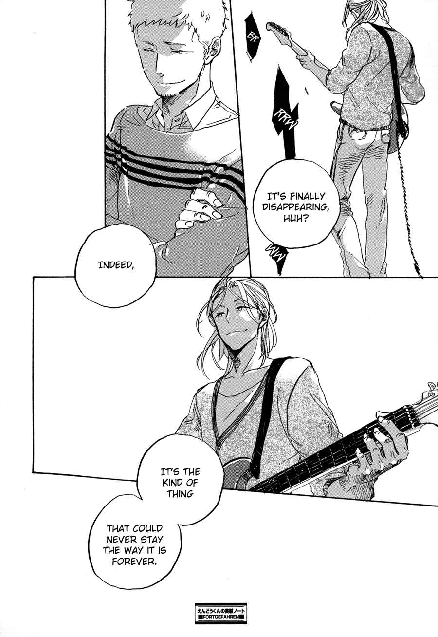 Page 31 Chapter 4 Endou-kun no Jikken Note