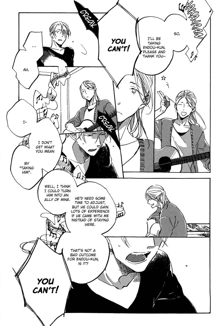 Page 6 Chapter 4 Endou-kun no Jikken Note