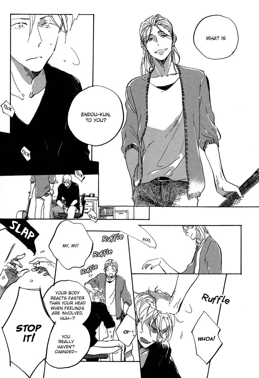Page 8 Chapter 4 Endou-kun no Jikken Note