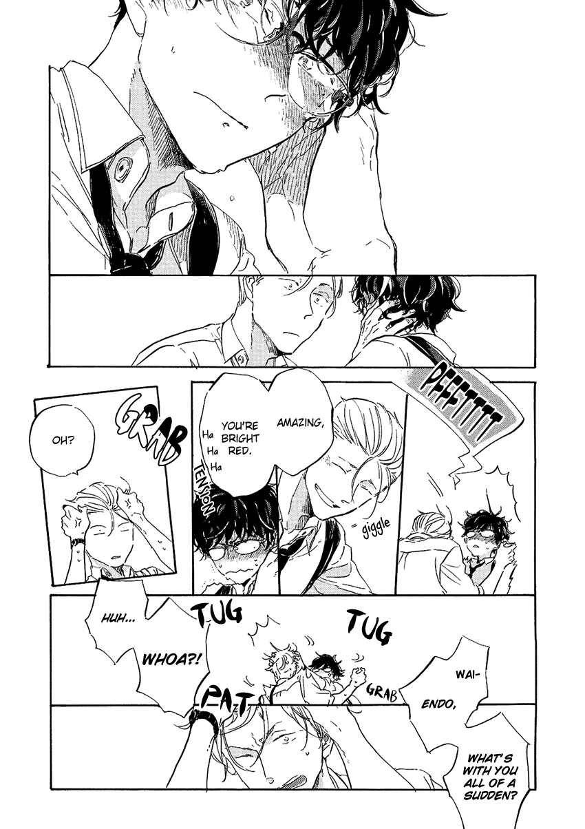 Page 17 Chapter 1 Endou-kun no Jikken Note