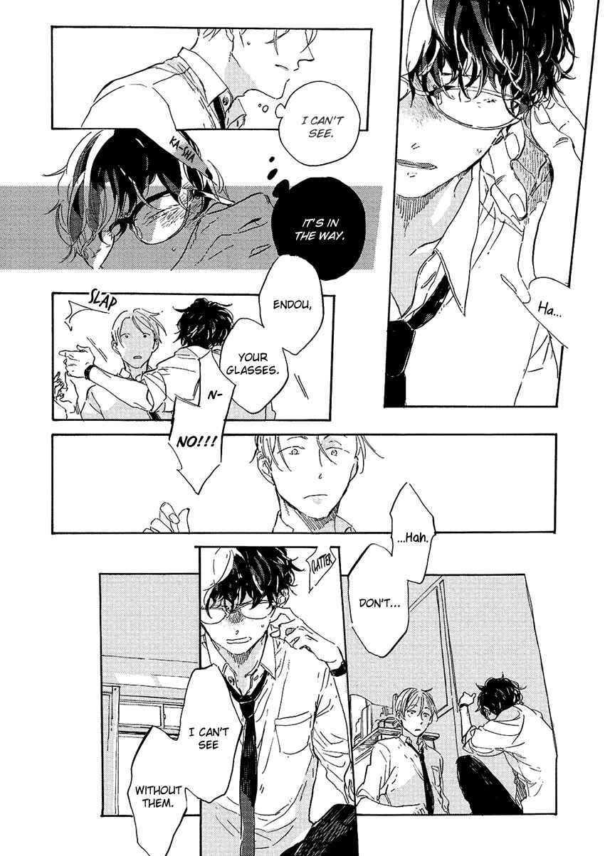 Page 21 Chapter 1 Endou-kun no Jikken Note