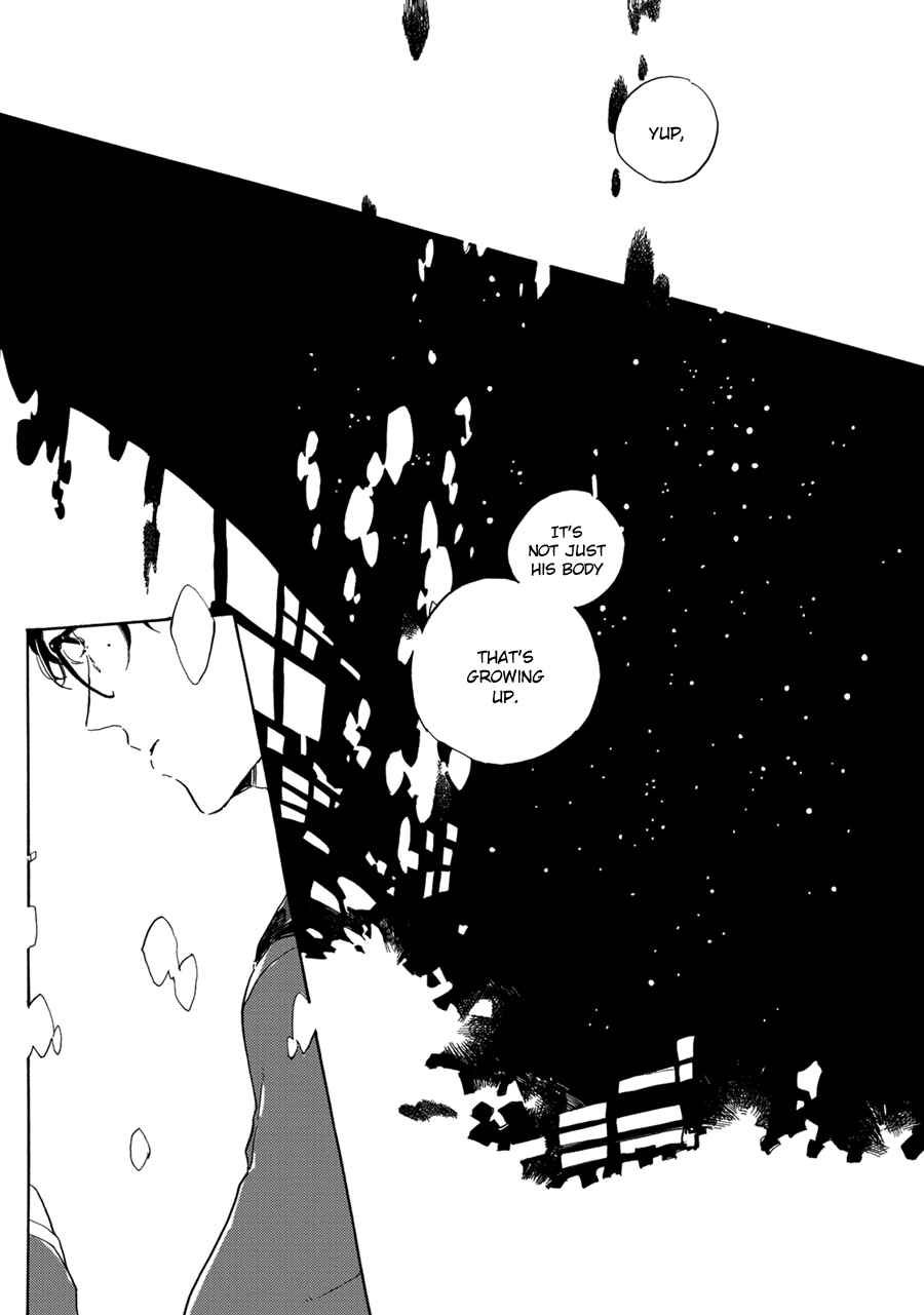 Page 10 Chapter 5 Endou-kun no Jikken Note