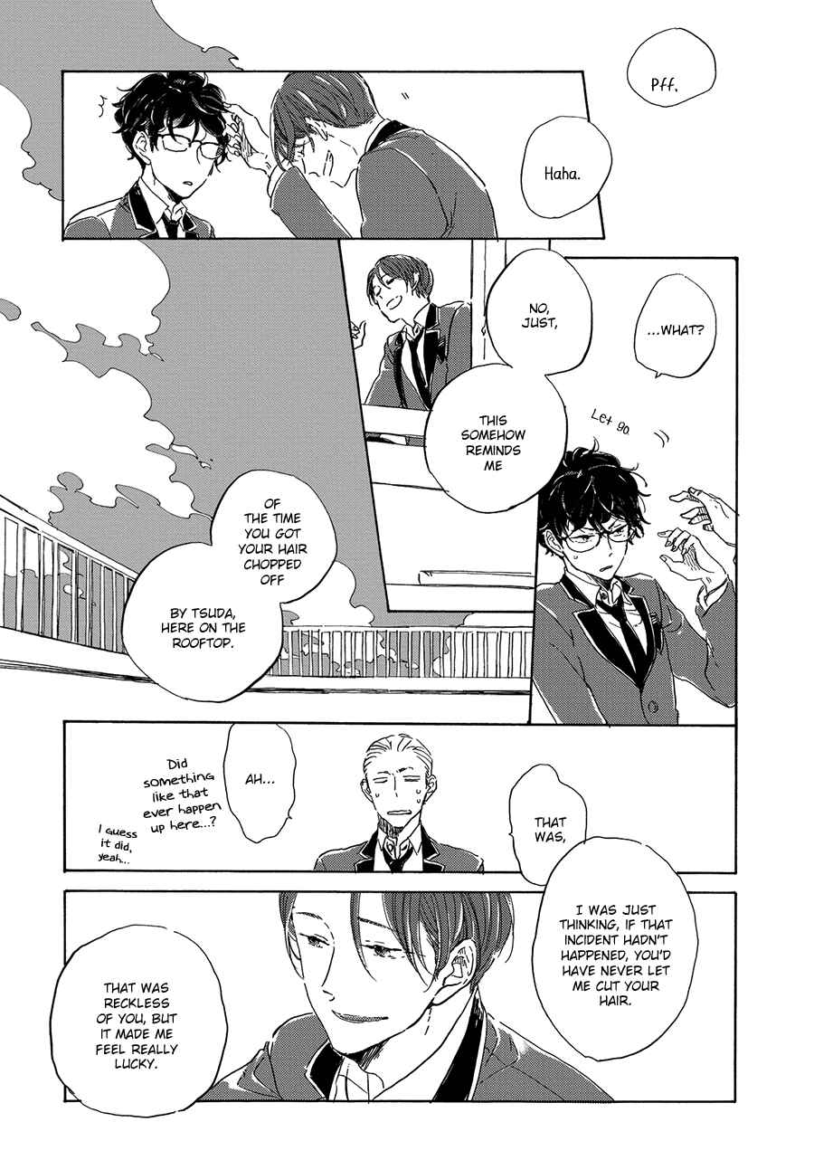 Page 20 Chapter 5 Endou-kun no Jikken Note