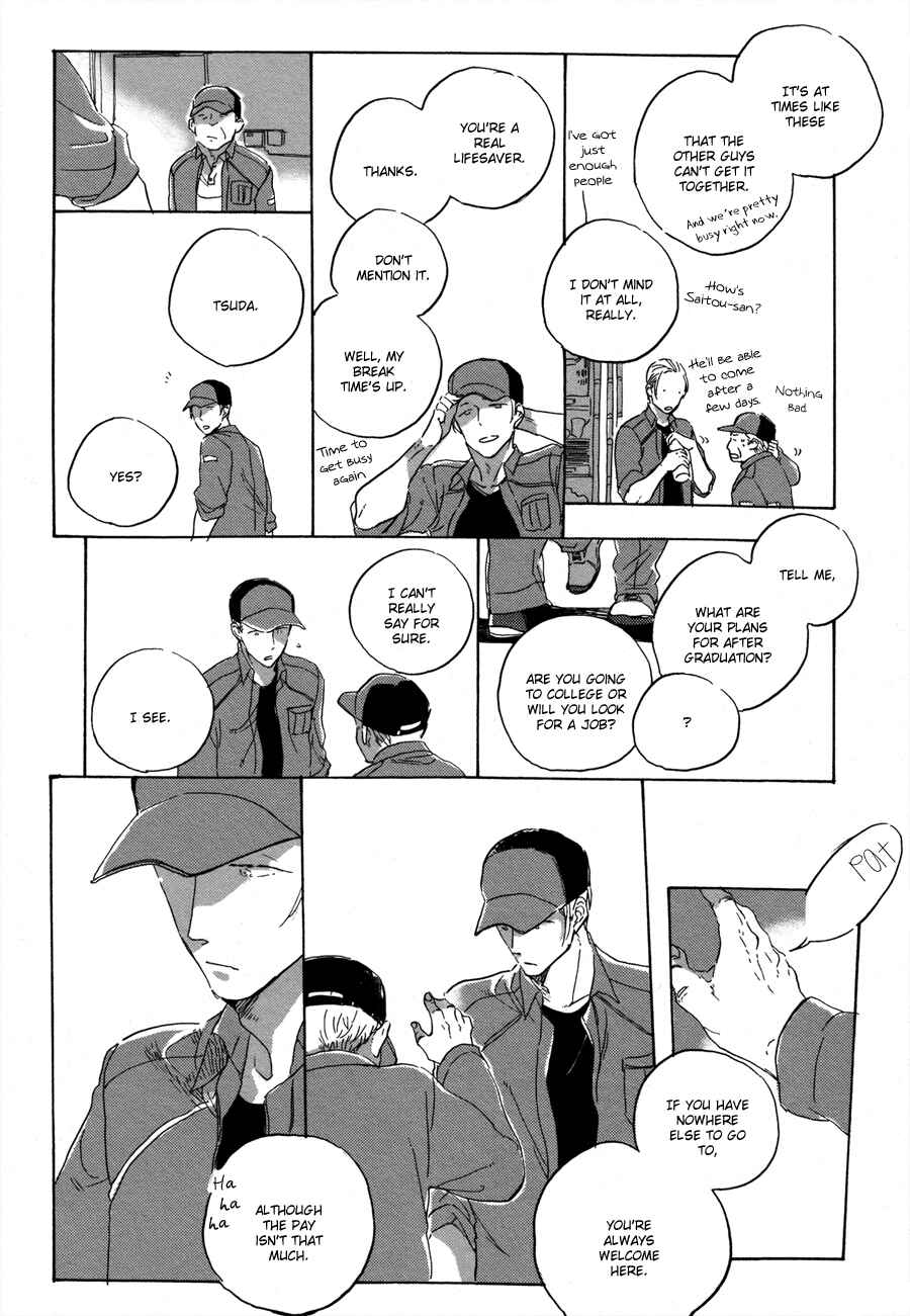 Page 10 Chapter 2 Endou-kun no Jikken Note