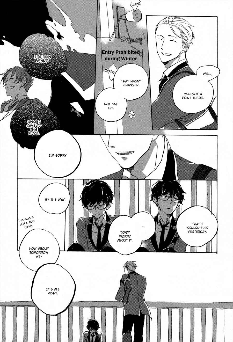 Page 13 Chapter 2 Endou-kun no Jikken Note
