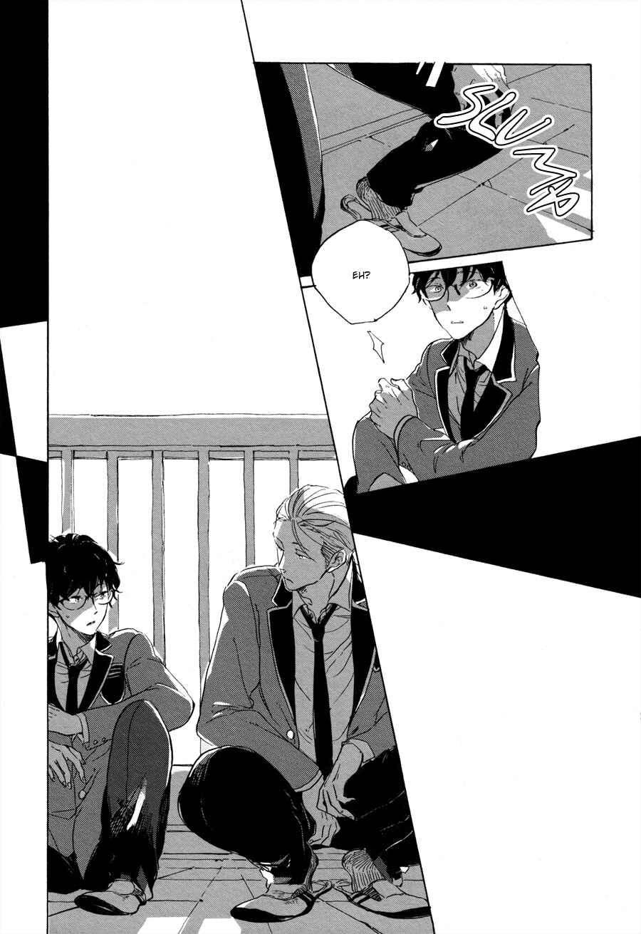Page 15 Chapter 2 Endou-kun no Jikken Note