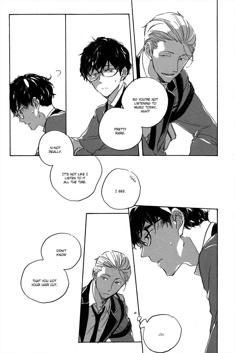 Page 16 Chapter 2 Endou-kun no Jikken Note