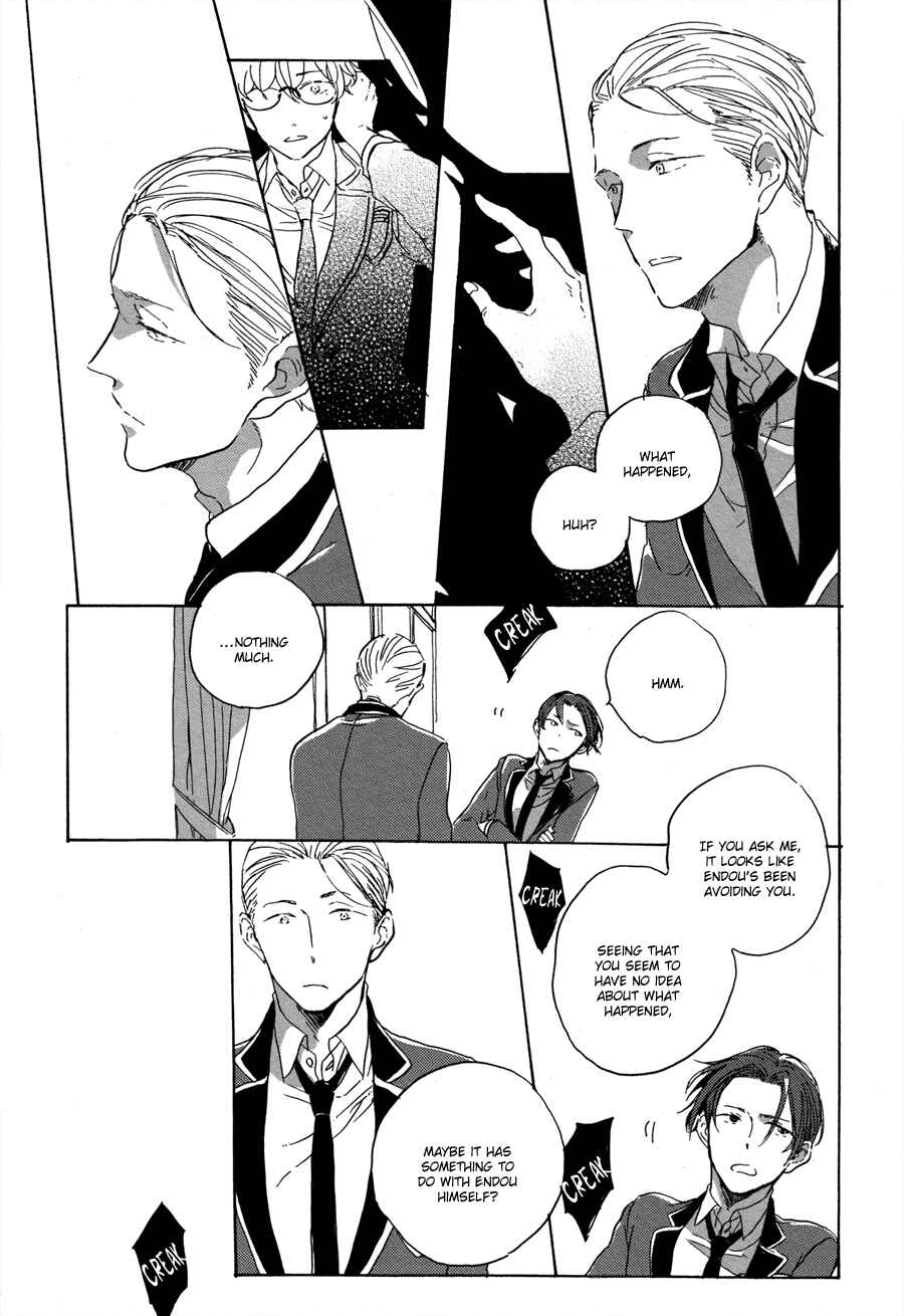 Page 22 Chapter 2 Endou-kun no Jikken Note