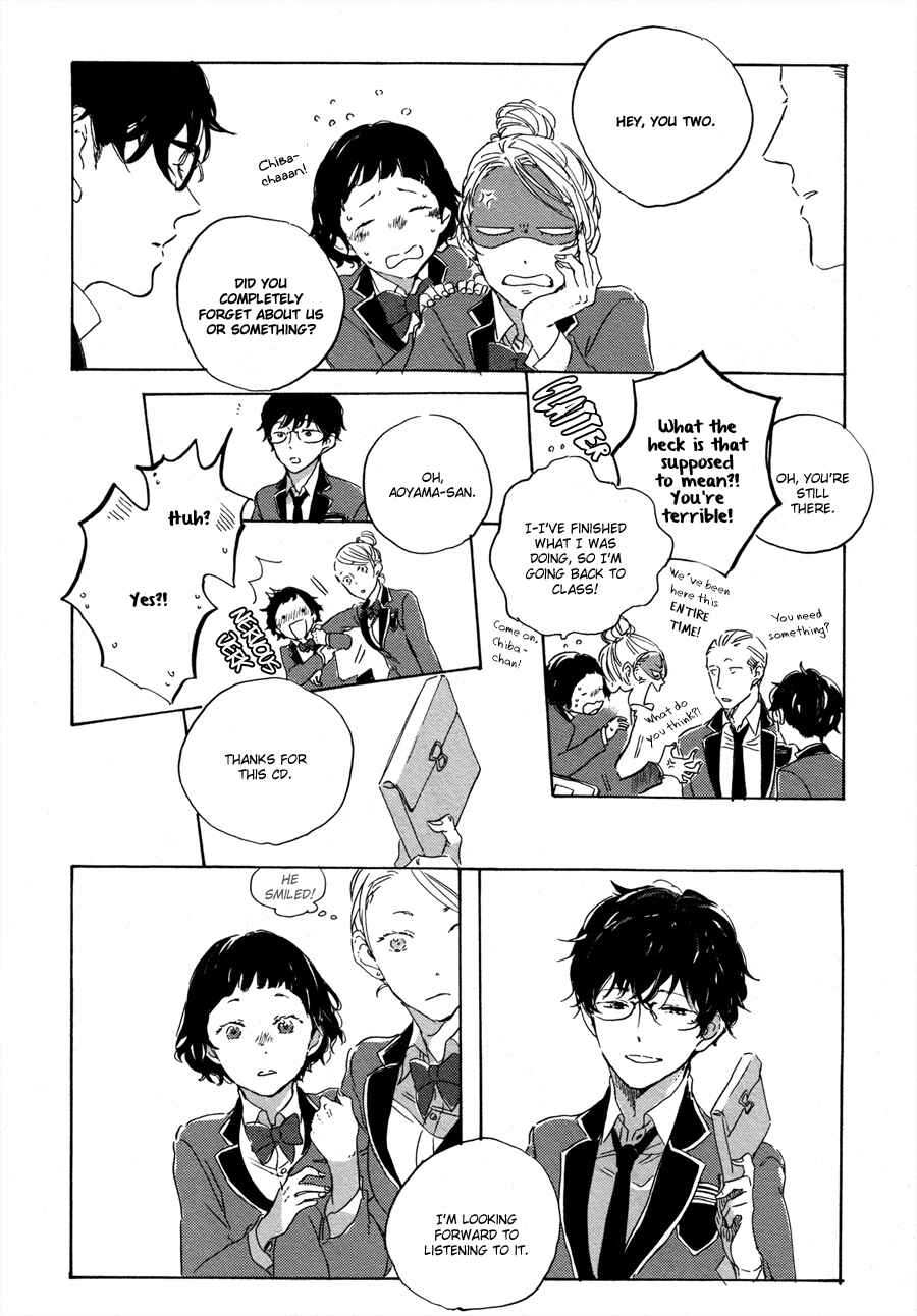 Page 6 Chapter 2 Endou-kun no Jikken Note