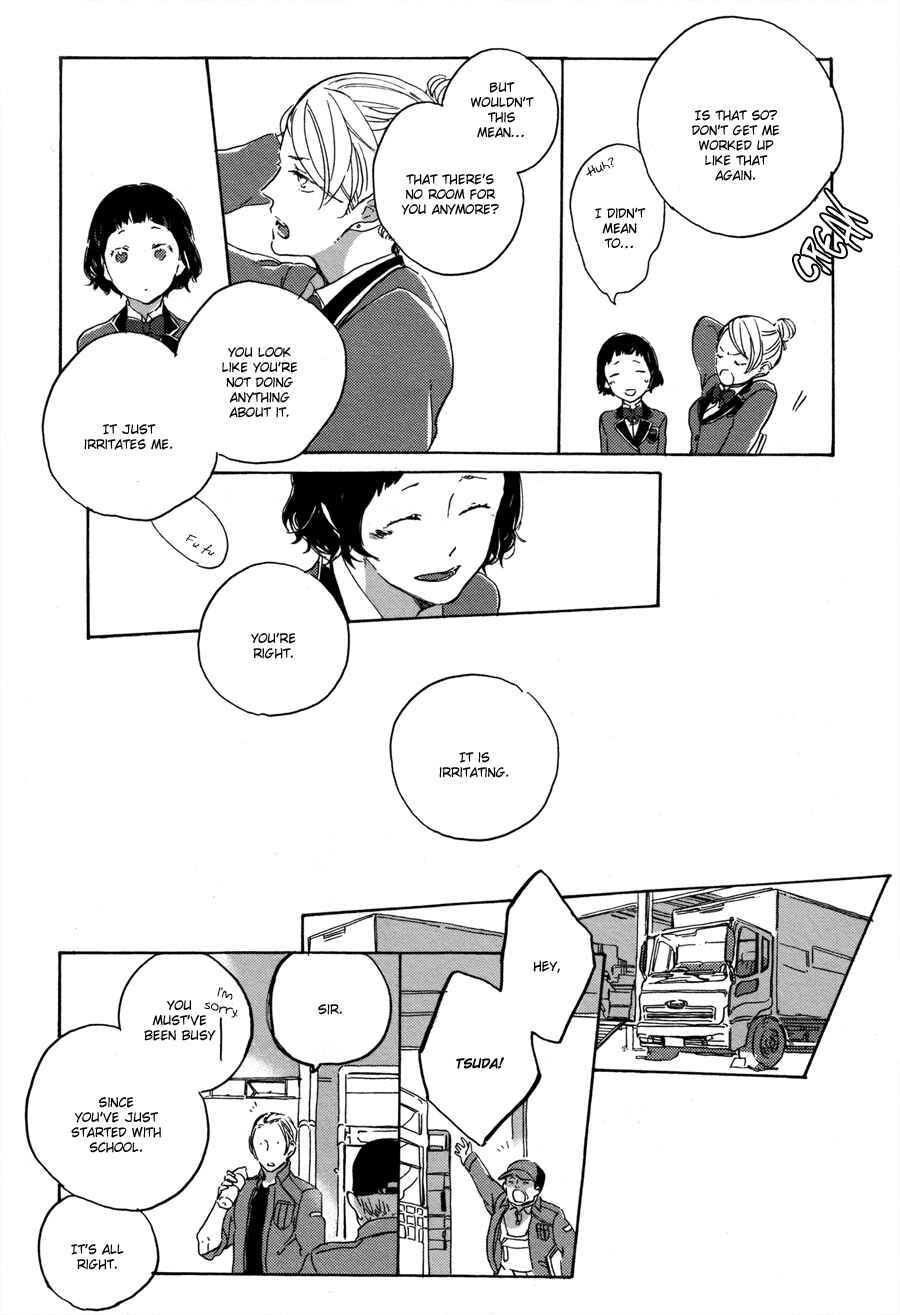 Page 9 Chapter 2 Endou-kun no Jikken Note
