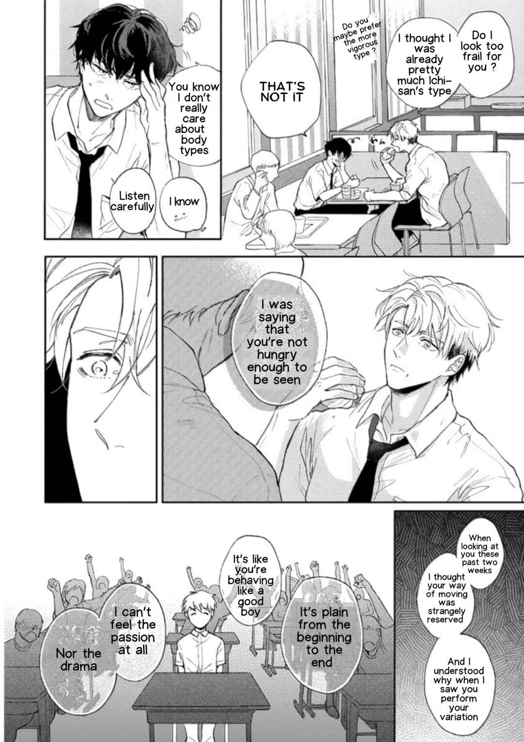 Page 18 Chapter 2 Houkago No Etude