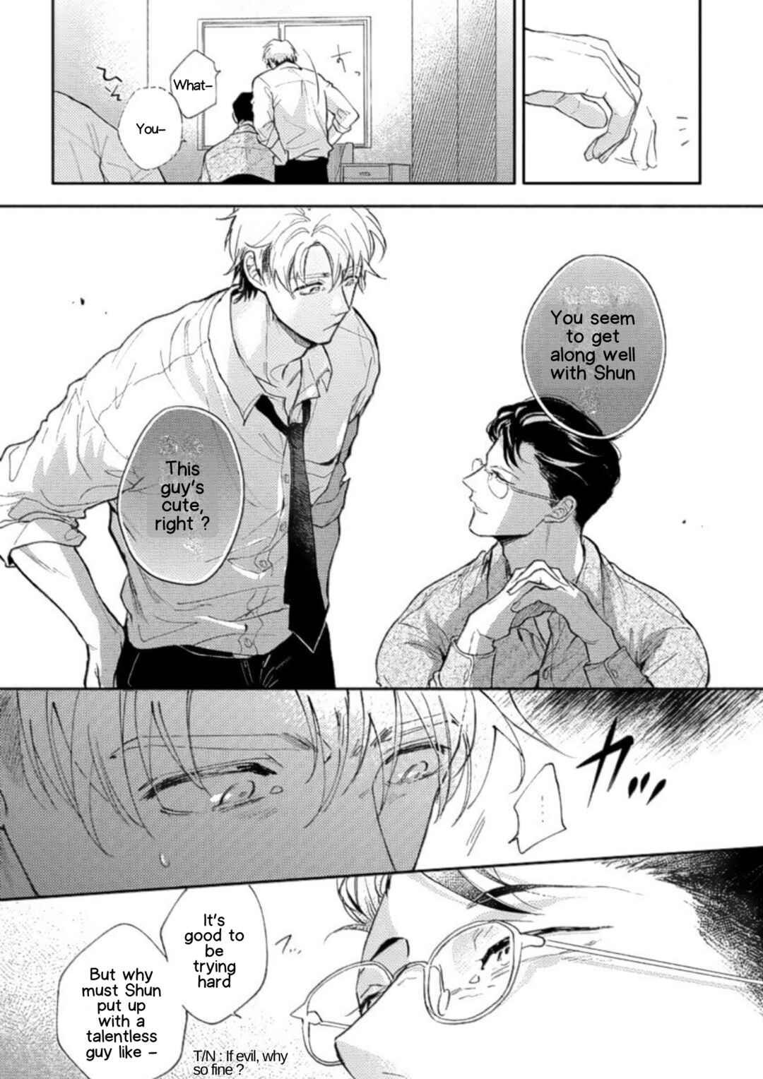 Page 23 Chapter 2 Houkago No Etude