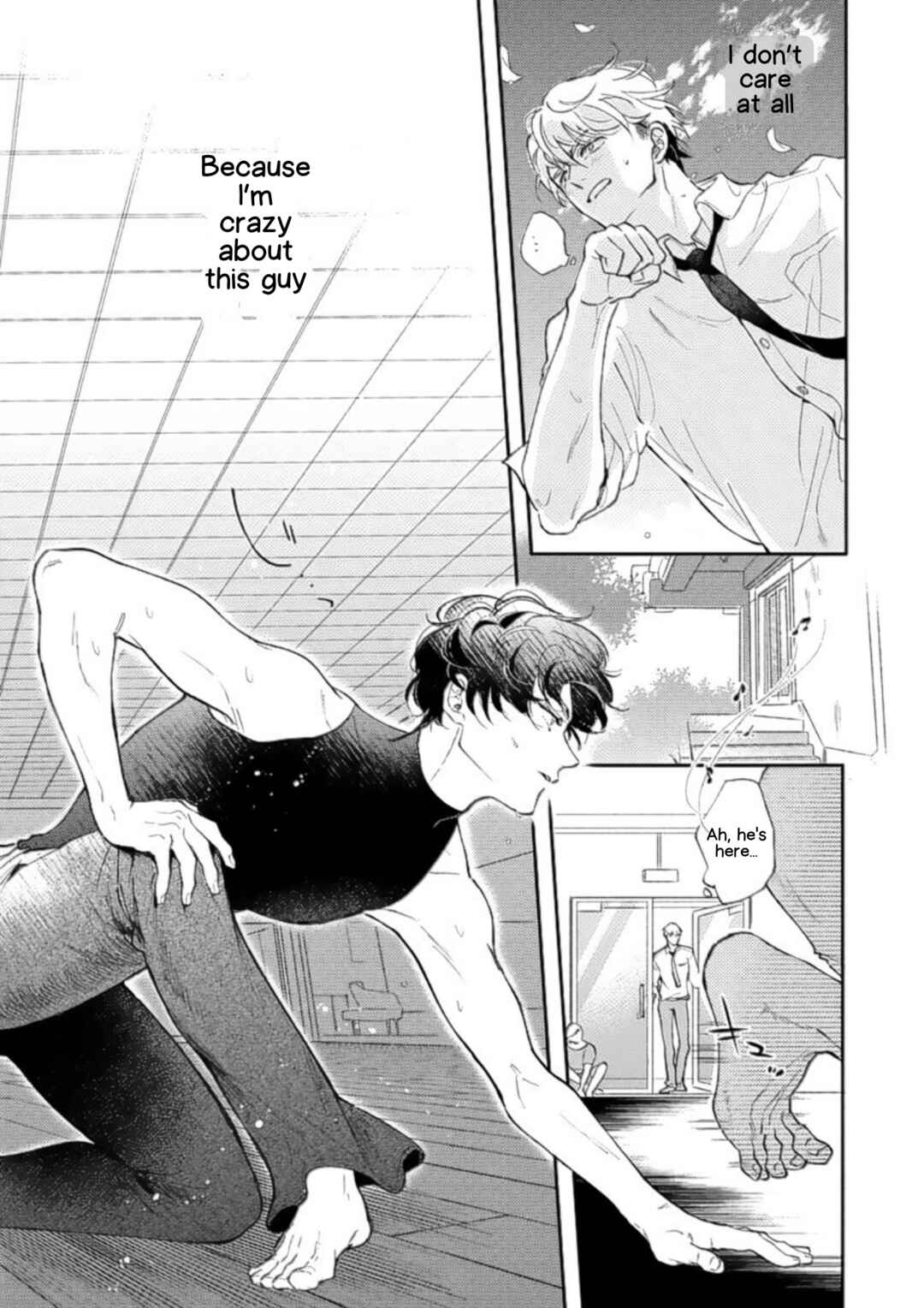 Page 25 Chapter 2 Houkago No Etude