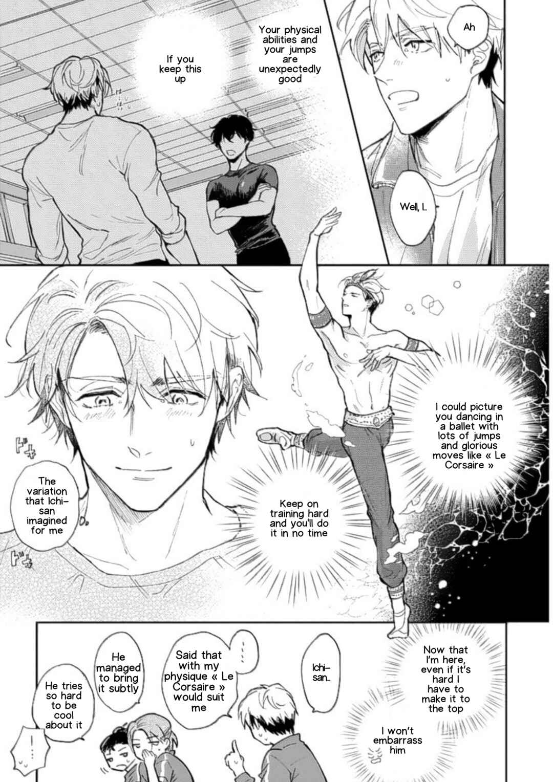 Page 3 Chapter 2 Houkago No Etude