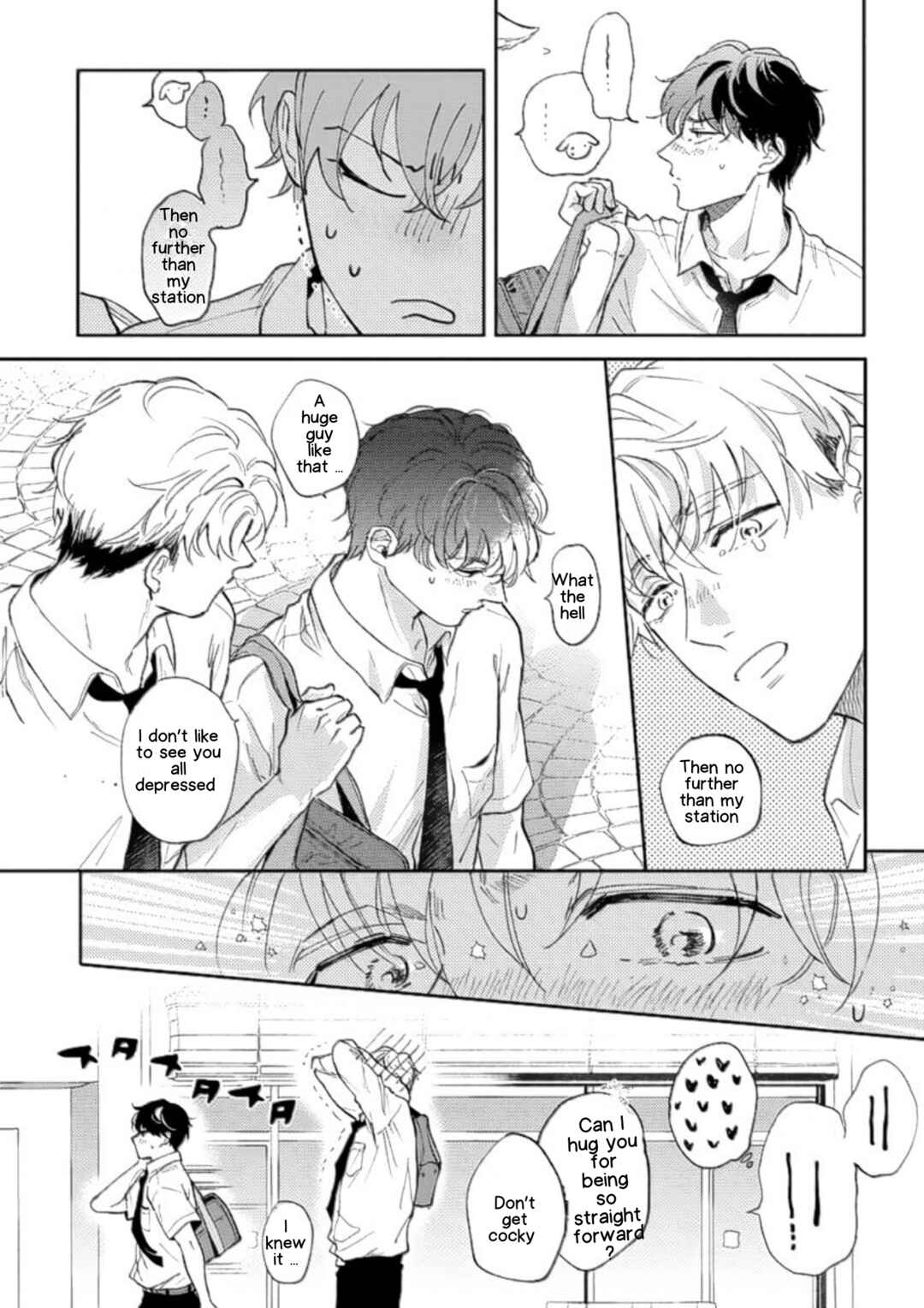 Page 30 Chapter 2 Houkago No Etude