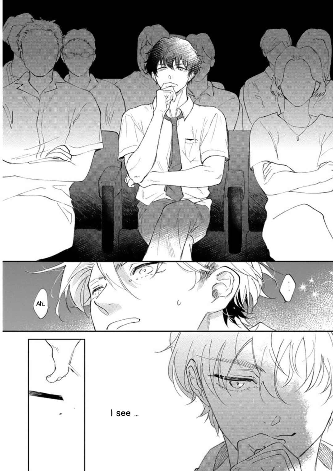 Page 34 Chapter 2 Houkago No Etude