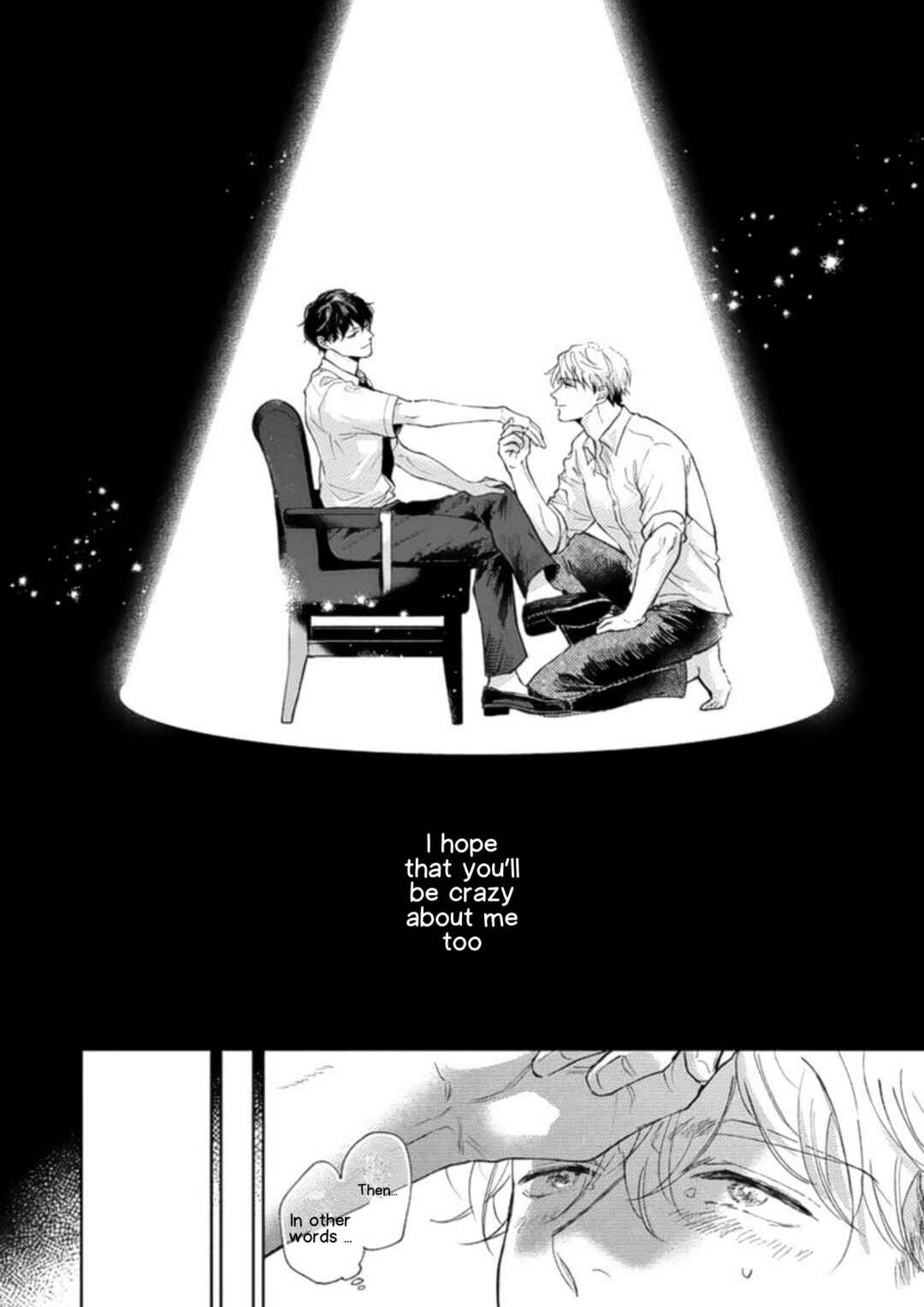 Page 36 Chapter 2 Houkago No Etude