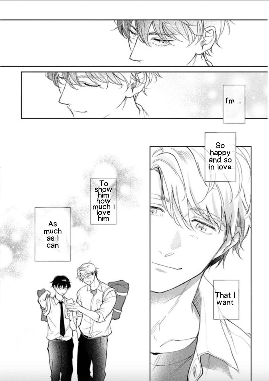 Page 10 Chapter 1 Houkago No Etude