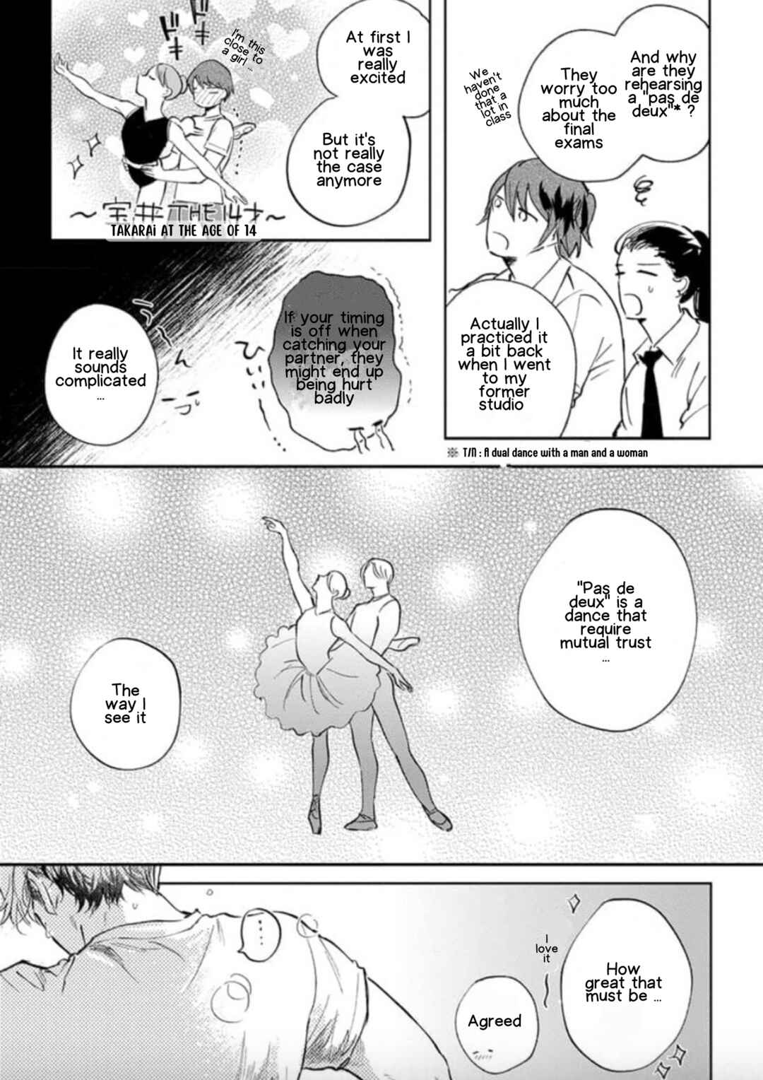 Page 13 Chapter 1 Houkago No Etude