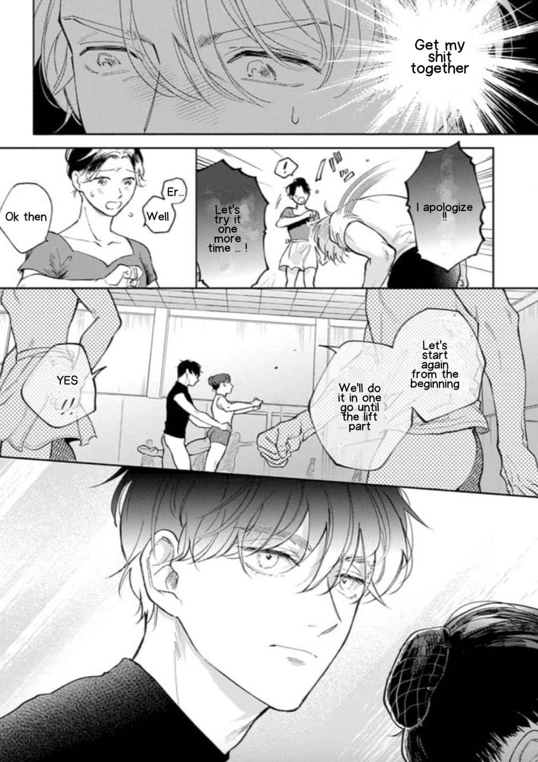 Page 17 Chapter 1 Houkago No Etude