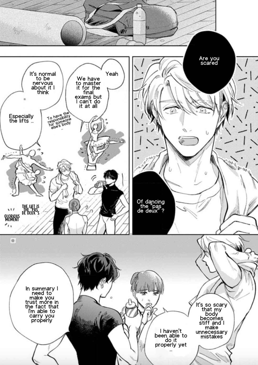 Page 27 Chapter 1 Houkago No Etude
