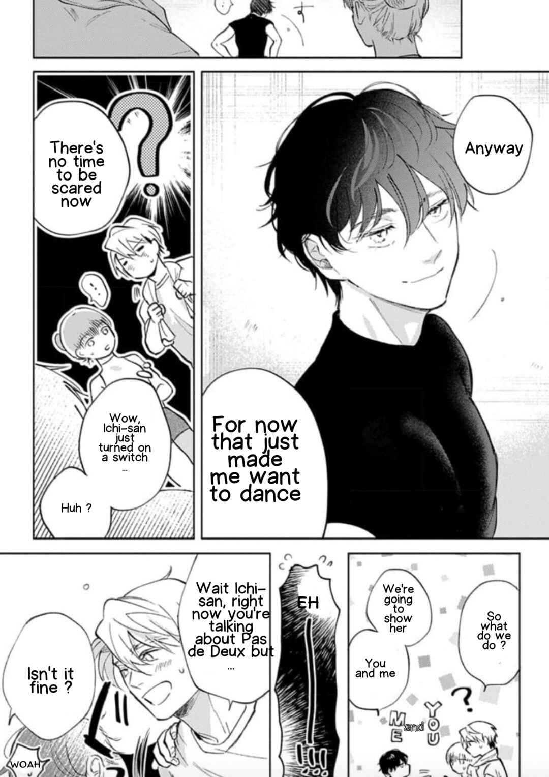 Page 29 Chapter 1 Houkago No Etude