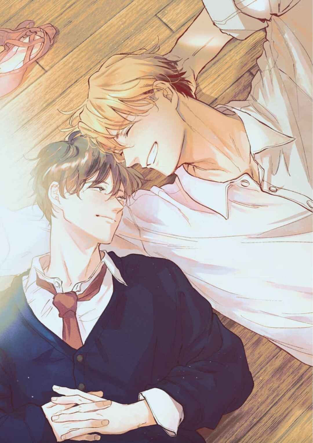 Page 3 Chapter 1 Houkago No Etude