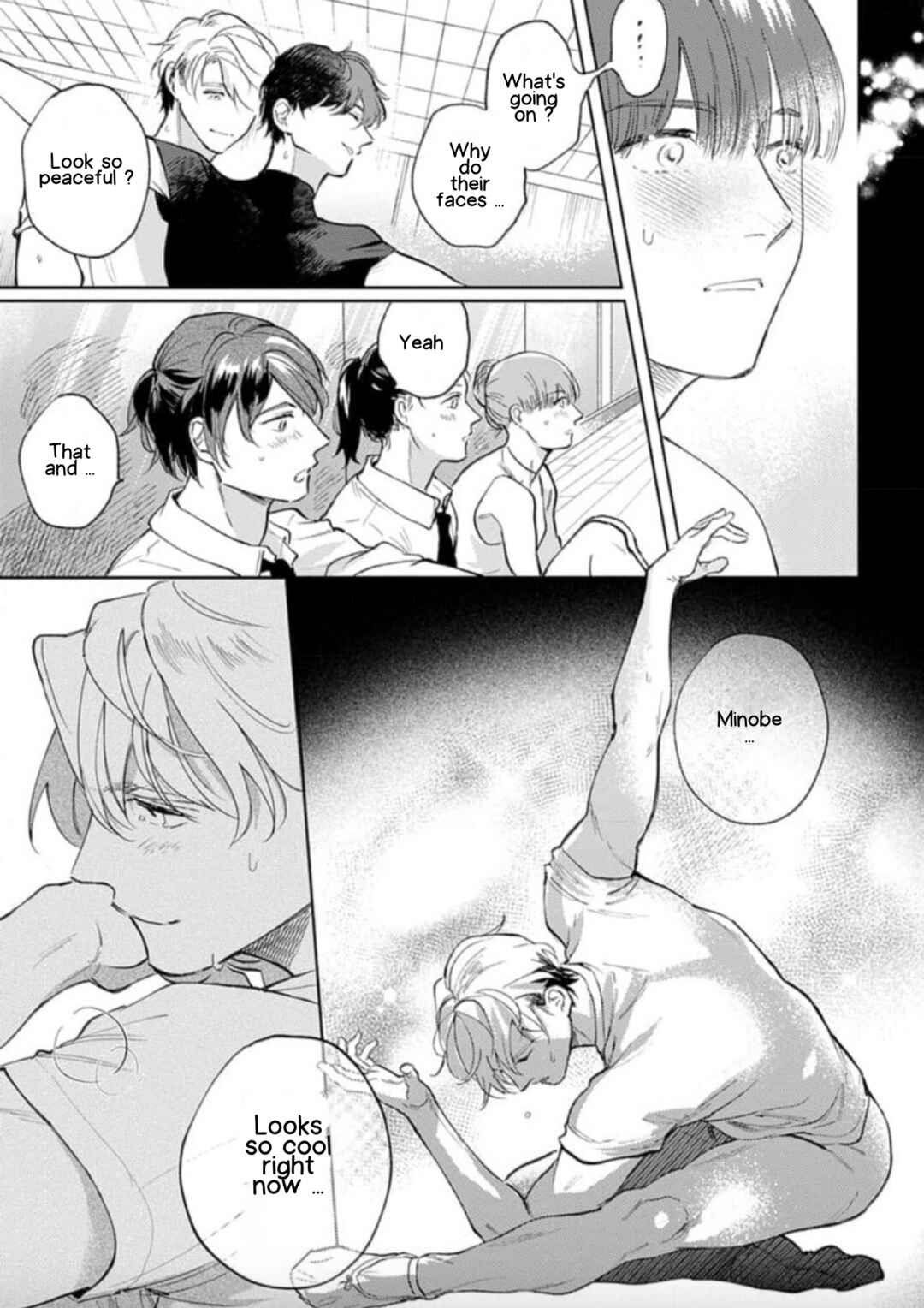 Page 35 Chapter 1 Houkago No Etude