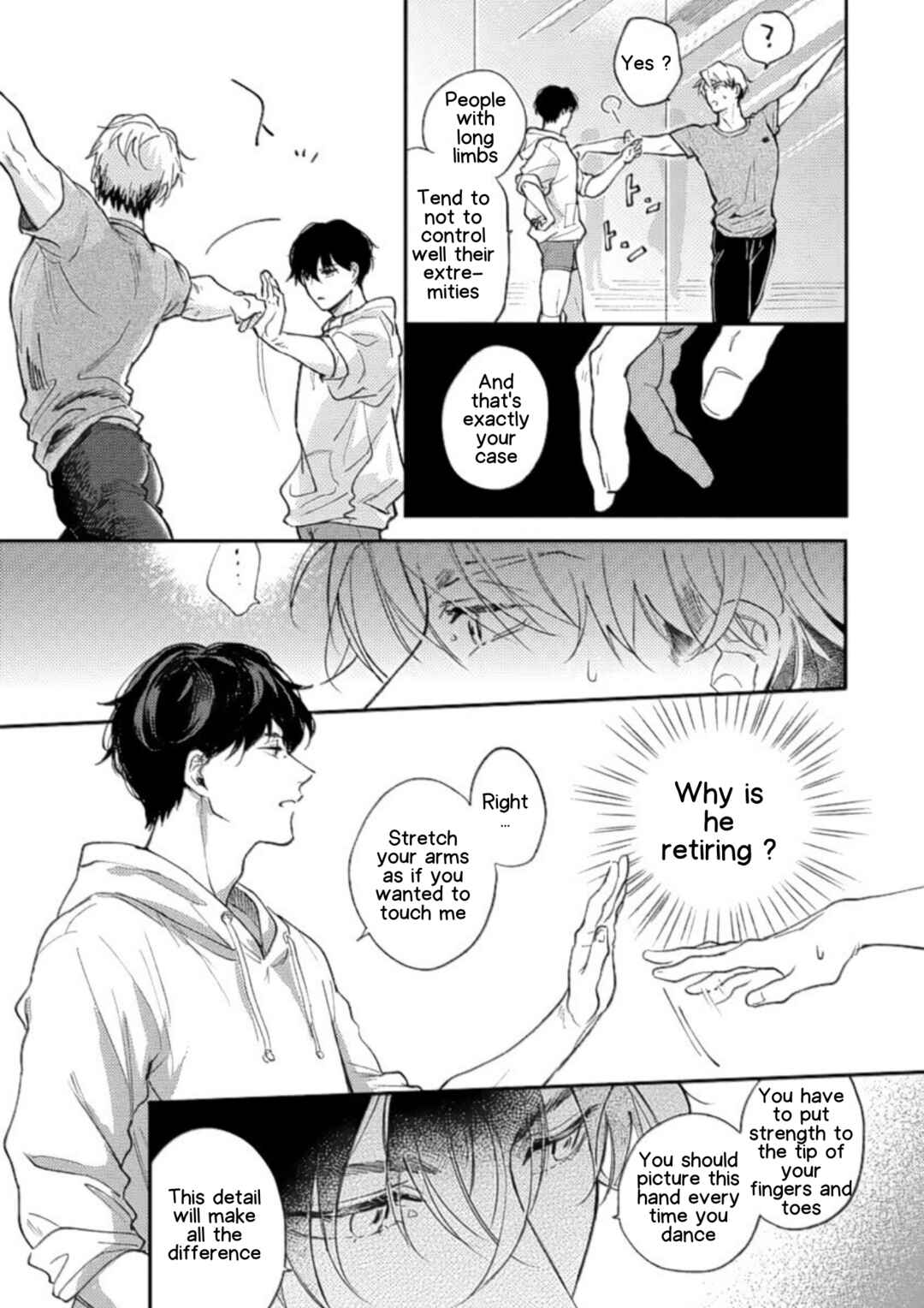 Page 11 Chapter 3 Houkago No Etude