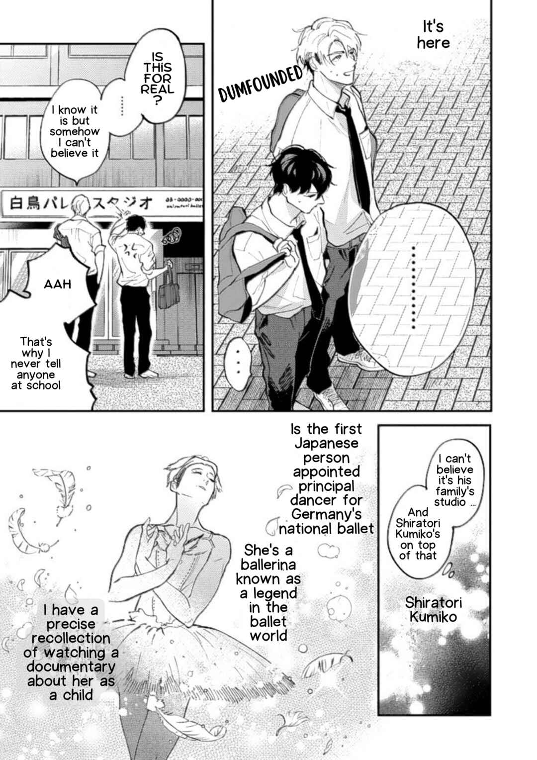 Page 19 Chapter 3 Houkago No Etude