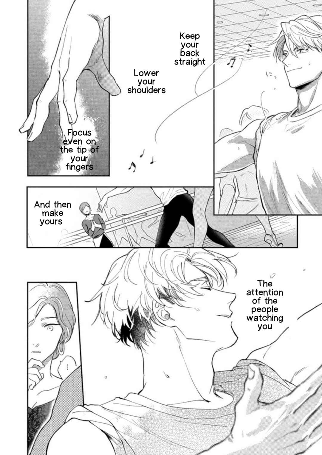 Page 26 Chapter 3 Houkago No Etude