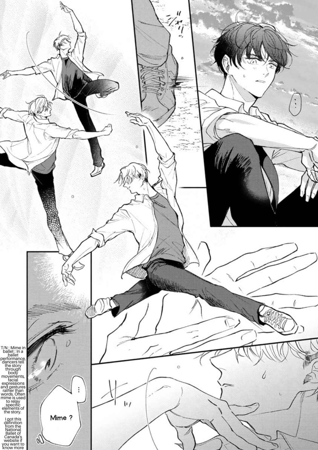 Page 30 Chapter 3 Houkago No Etude