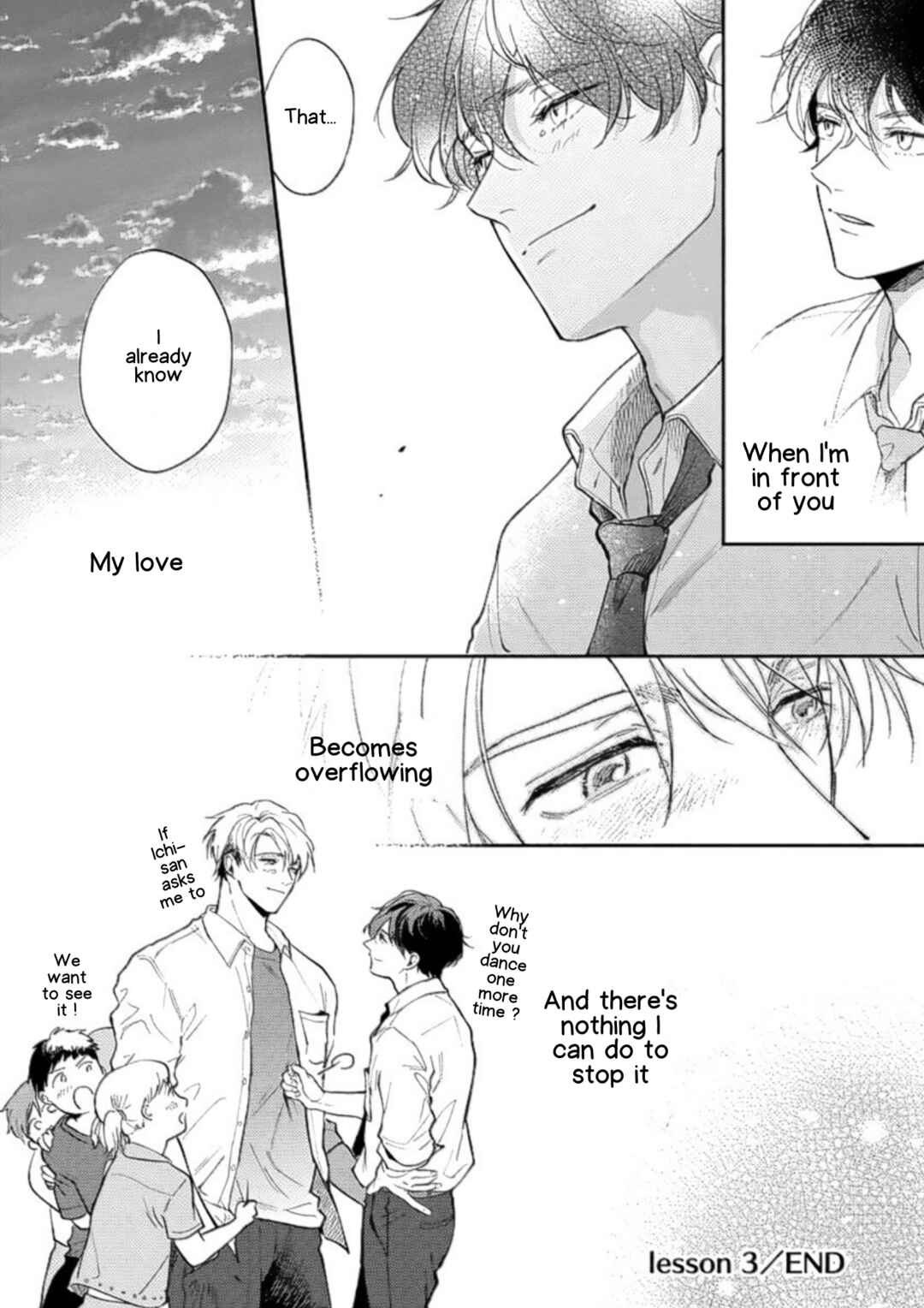 Page 36 Chapter 3 Houkago No Etude