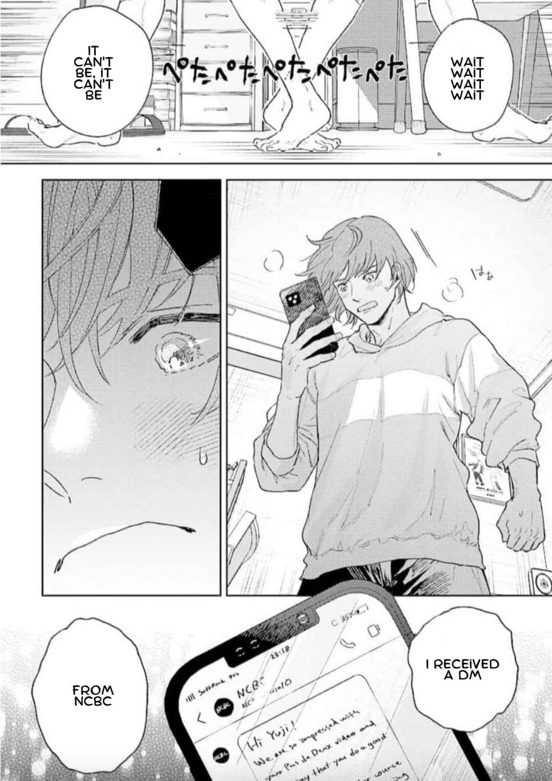 Page 11 Chapter 1 Houkago No Etude