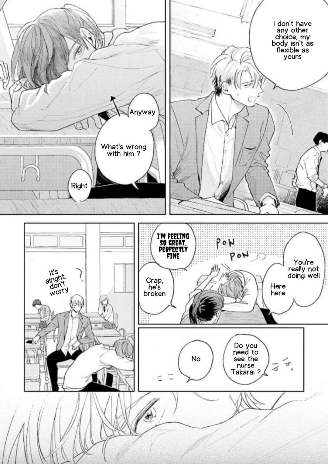 Page 18 Chapter 1 Houkago No Etude