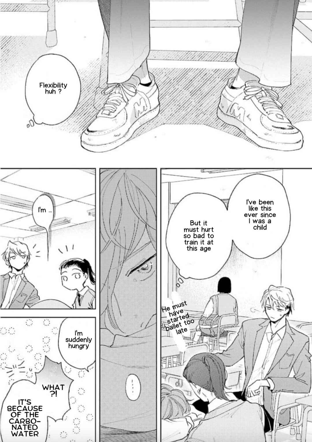 Page 19 Chapter 1 Houkago No Etude
