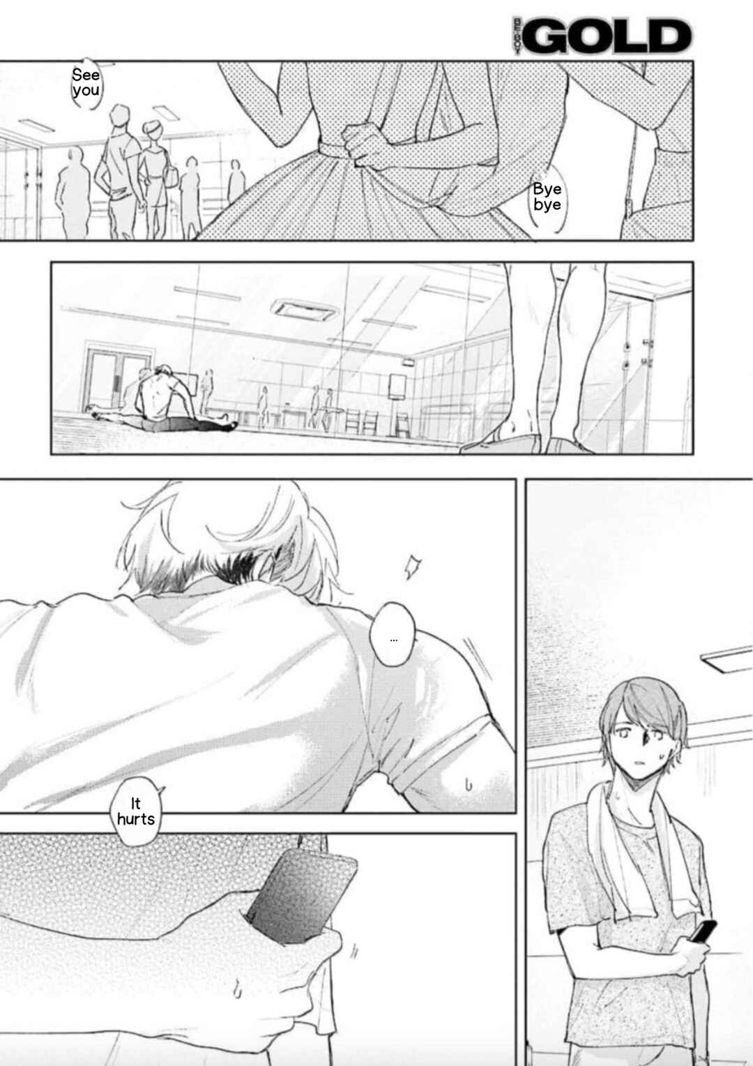 Page 20 Chapter 1 Houkago No Etude