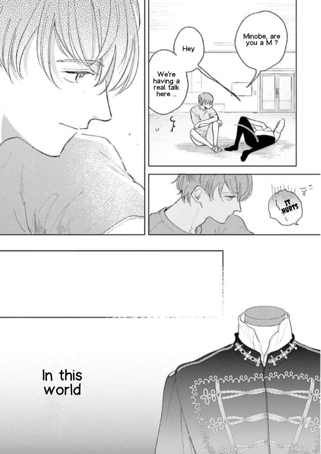 Page 28 Chapter 1 Houkago No Etude