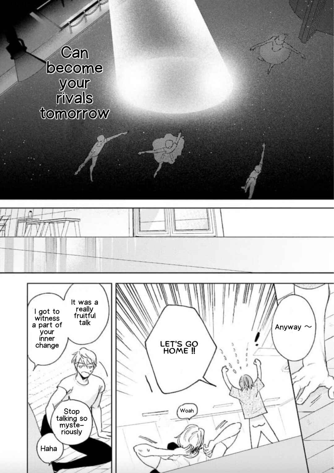 Page 30 Chapter 1 Houkago No Etude