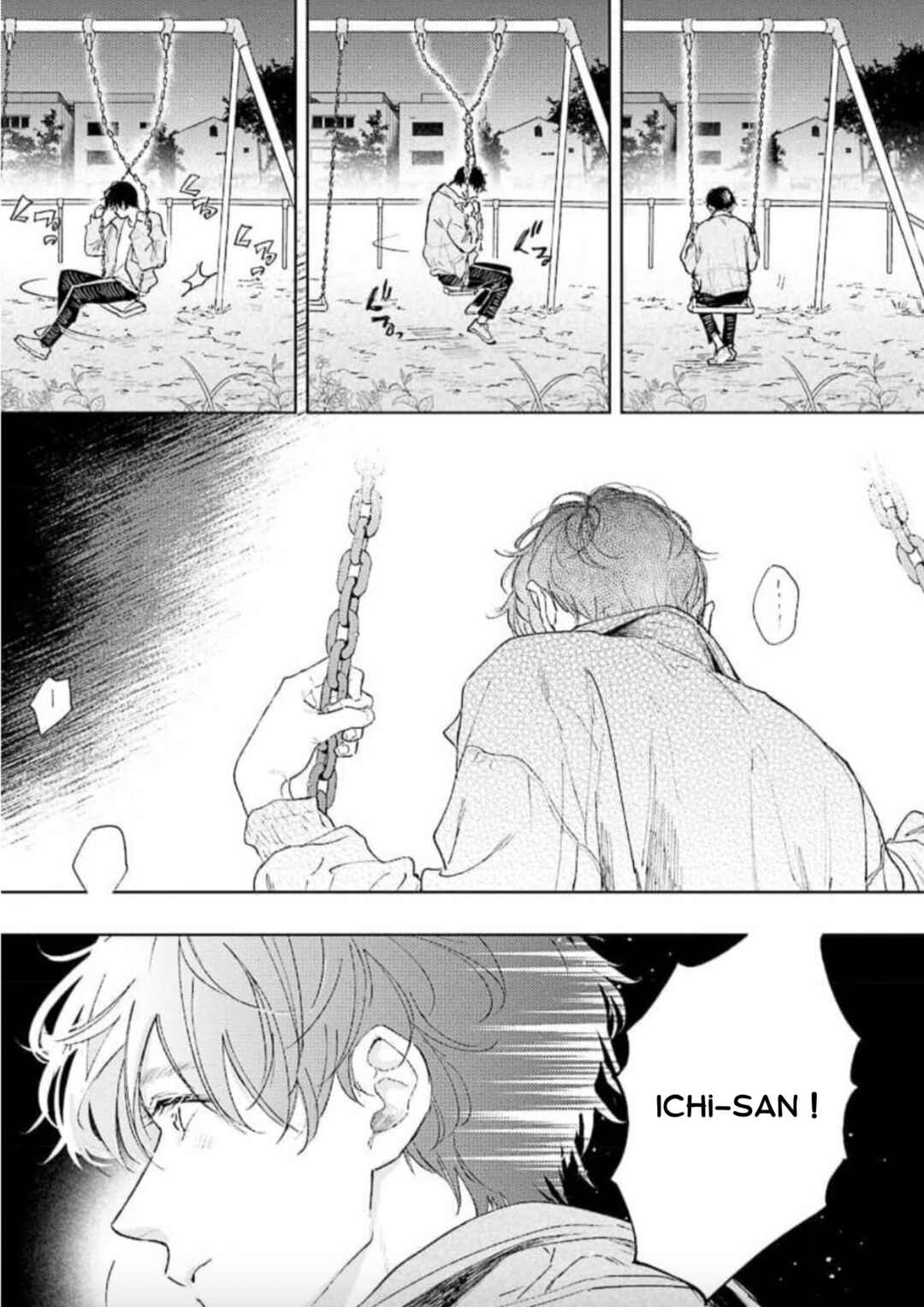 Page 33 Chapter 1 Houkago No Etude